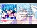 【Hatsune Miku Original】 Pimienta Kast x AlexTrip Sands Ft. 初音ミク - Replay