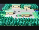 【ポケモン金銀】stop motion