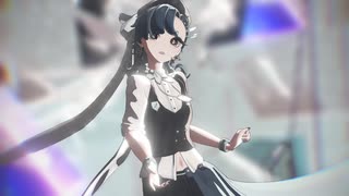 【MMDモデル配布】マーシャル・マキシマイザー【UTAUカバー】