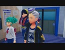 ポケモンSV_藍の円盤_ストーリー虫統一part22