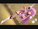 【東方】対魔忍すーぱーそに子衣装パチェでNo Time For Tears【3D東方】