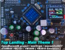 [TopLanding][AC][OPNB/OPM] Top Landing - Main Theme 1 トップランディング