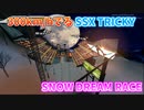 【改造プレイ】３００キロ出るSSXトリッキー【スノードリーム】