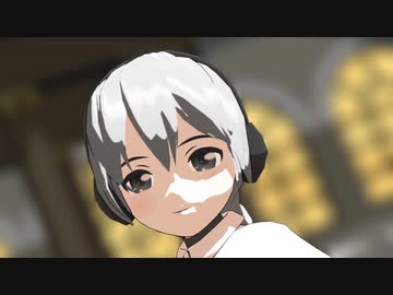 【MMD】雪歌ユフで骸骨楽団とリリア【UTAUカバー】