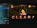 (声なしver)【RTA】マリオパーティ ミニゲームアイランド Any％ 38:50