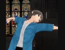 MMD  ブレス　アスキー