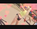 【DoaXvv/マリー】ポーズ:手を差し伸べる/水着:VV生放送第11回企画水着