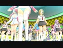 ドリームクラブ ホスト ガール オンステージ 『Pure色100萬＄☆』 チート パンチラ 自由視点