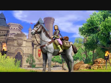 【DQ11S】ドラクエの歴史を振り返りつつ初見プレイ　part87【ゆっくり実況】