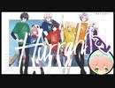 Hurrah!!が全く気付かないうちに「人類は衰退しました」OPになる
