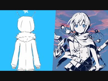 ストラトステラ×テレストテレス【マッシュアップ】