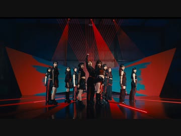 アンジュルム『RED LINE』ﾀﾞﾝｽｼｮｯﾄ