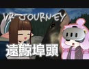 【VRChat】VRで釣りするおじさんを実況する結月ゆかり～遠鯨埠頭編～【VOICEROID実況】