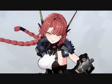 【リョナ】エーテルゲイザー  雷轟・トール【Ryona】