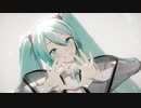 [MMD] 明晰メモリー [YYB式初音ミクNT]