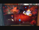 スーパーマリオRPG(リメイク版)で、ラスボス｢カジオー｣に挑む動画 エンディング有り