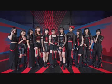 アンジュルム『RED LINE』メイキング