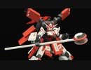 【東方頑駄無】博麗霊夢専用エクストリームガンダムをもう一度作ってみた【10th】