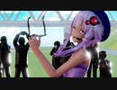 【Ray-mmd】ゆかりさんでGimme×Gimme