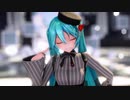 【MMD】トリコロージュ【カメラモーション配布】