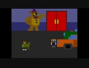 【プレイ動画】Five_Nights_at_Freddy's 4 Night4