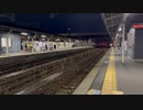 特急　かいおう入線