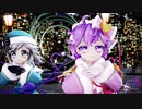 【東方MMD】Miy式のさとり・こいしで「トウキョウ・シャンディ・ランデヴ」1080P