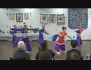てんしゃばフェスタ踊り子隊　パッチワーク展示会　HEY∞WA！