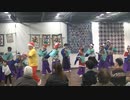 てんしゃばフェスタ踊り子隊　パッチワーク展示会　舞っちゃげDAYS
