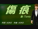 【TONIO】傷痕【カバー曲】