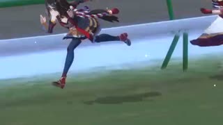 ウマ娘 プリティーダービー　チャンピオンズミーティング LONG