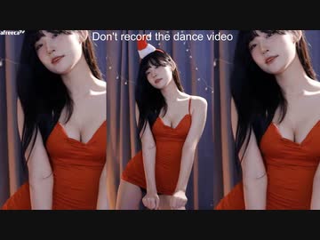 韓女さまのエロい乳揺れダンス見ながら煽られ射精♡【マゾ向け煽られカウントダウン音声付】