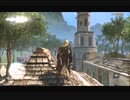 #15-13 （ﾓ ・ω・） 再生数１０以下なので船襲って無理やり見せます Switch 【アサシンクリード４】