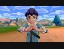 ポケモンの受けたダメージがプレイヤーにも伝わるという体でやる人生二周目のポケモンソード実況＃21