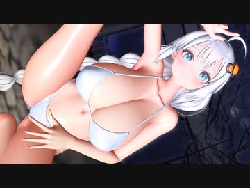 【MMD】紲星あかり/極楽浄土【紳士向け】