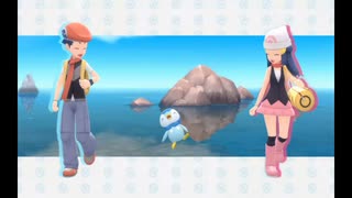 #2　【ポケットモンスター　ブリリアントダイヤモンド】ザ☆実況プレイ