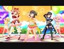 【デレステMV】Orange Sapphire【人妻へそ出し衣装オリメン】