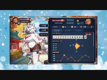 【雀魂】ひびの麻雀2024　part1【玉の間・雀豪1】