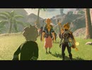 【Switch】リンクがゾナウとゼルダ探し旅【プレイ動画】part118
