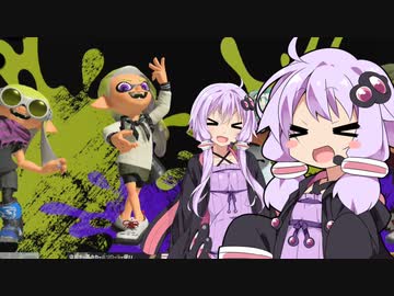 【splatoon3】ゆかりさんとゆづきさんのバンカラ遠征録#11【VOICEROID実況】