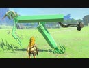【ティアキン】依頼を受けて、メリーゴーランドを作ってみた【ドリカラ】【ボイスピ実況,ゼルダの伝説,ティアーズオブザキングダム,TotK】