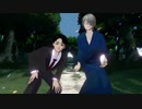 【ゲ謎MMD】Be My Baby 【水木】【ゲゲ郎】