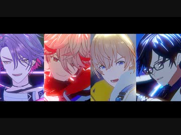 【にじさんじMMD】VOLTACTIONメドレー