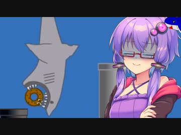 【Neptunian Donut】ゆかりさんがサメに噛まれながら悲鳴を上げるだけの動画【VOICEROID実況プレイ】