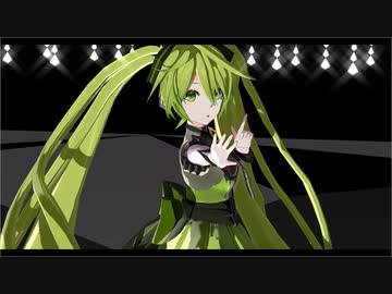 【MMD】初音ミクでLamb.【初音ミクモデル配布】