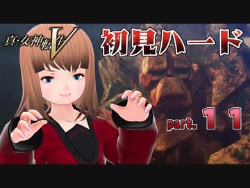 真・女神転生V 初見ハード ※デスペナルティ付き※ part11