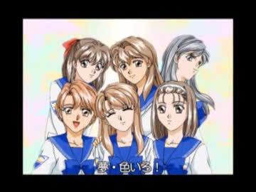 夢☆色いろ　OP