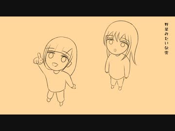 【MV】ハンバーぐも / カゼヒキβ
