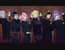 ヴァンパイア【コスプレで踊ってみた】