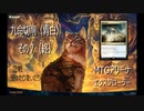 【MTGアリーナ】九命切削その７（終） 急戦 受けたり凌いだり【VOICEPEAK】